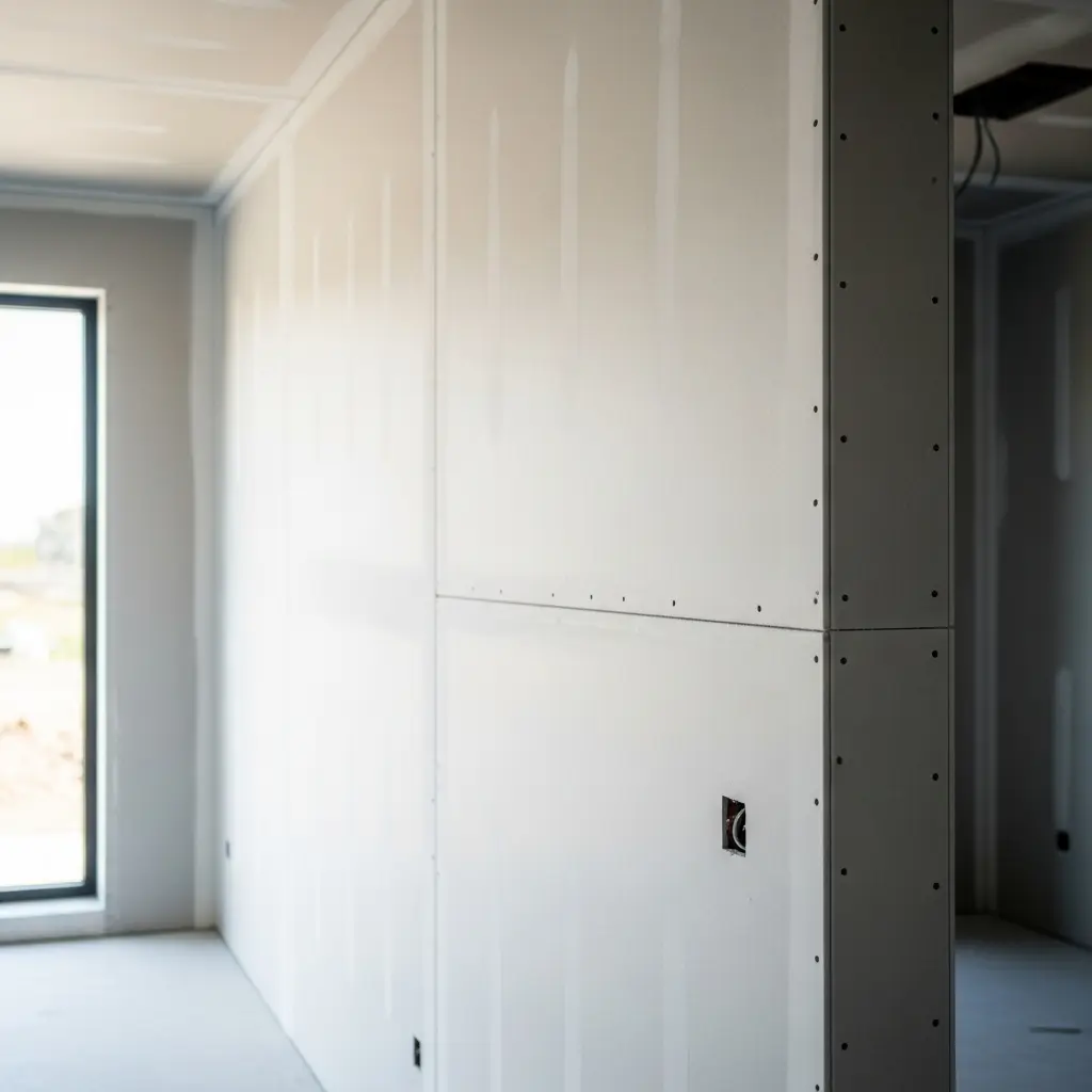 Drywall Repair Service Area