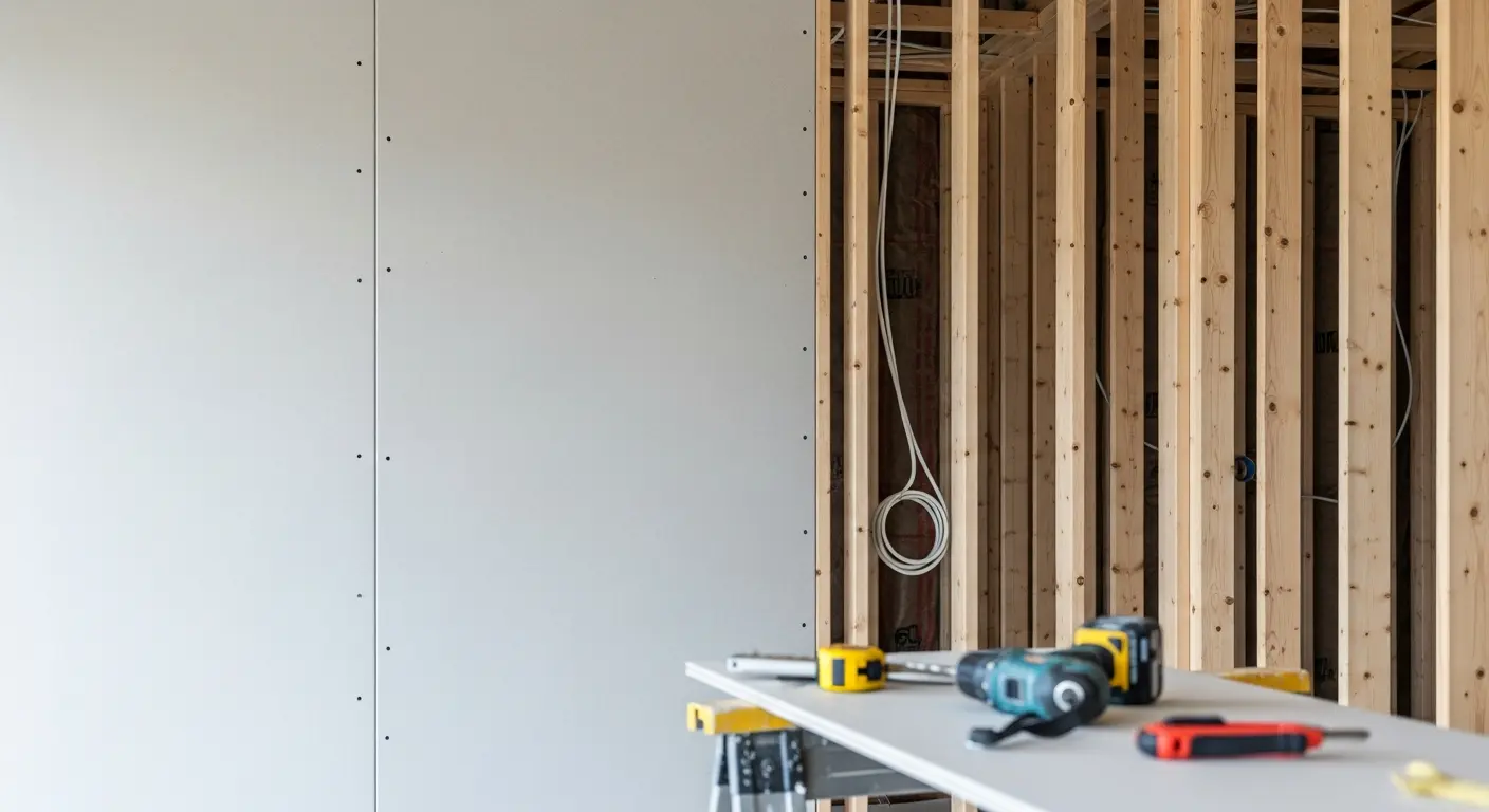 Drywall Repair Importance