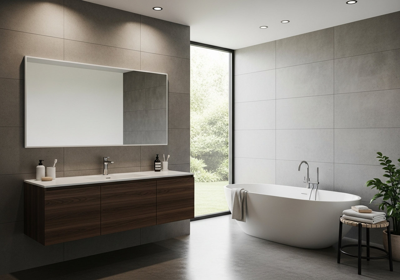 Tile, Flooring & Waterproofing