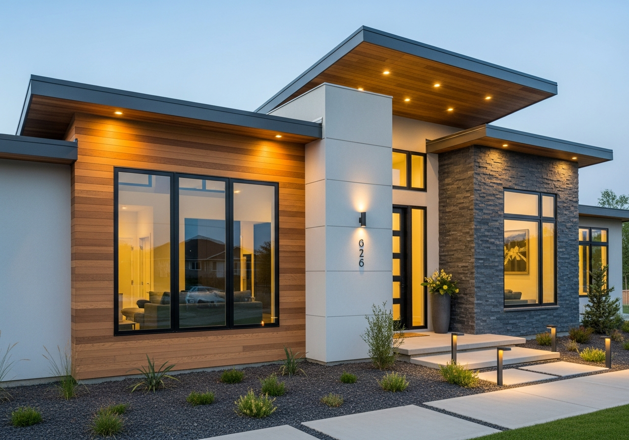 Siding Repair & Restoration