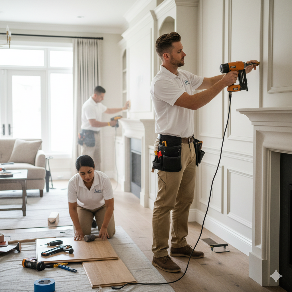 Craftsmanship That Sets the Bar