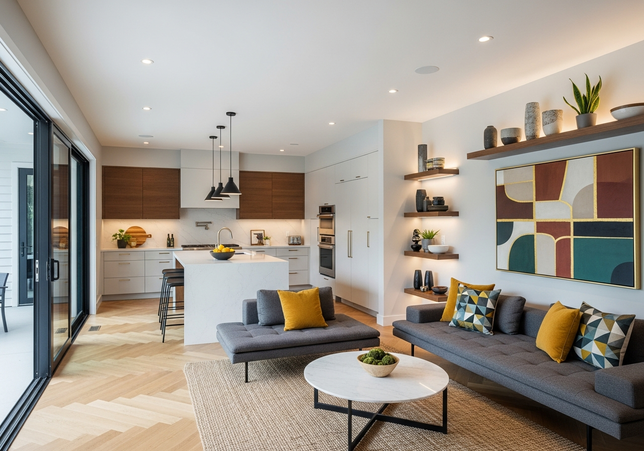 Second Homes & Rentals, Handled